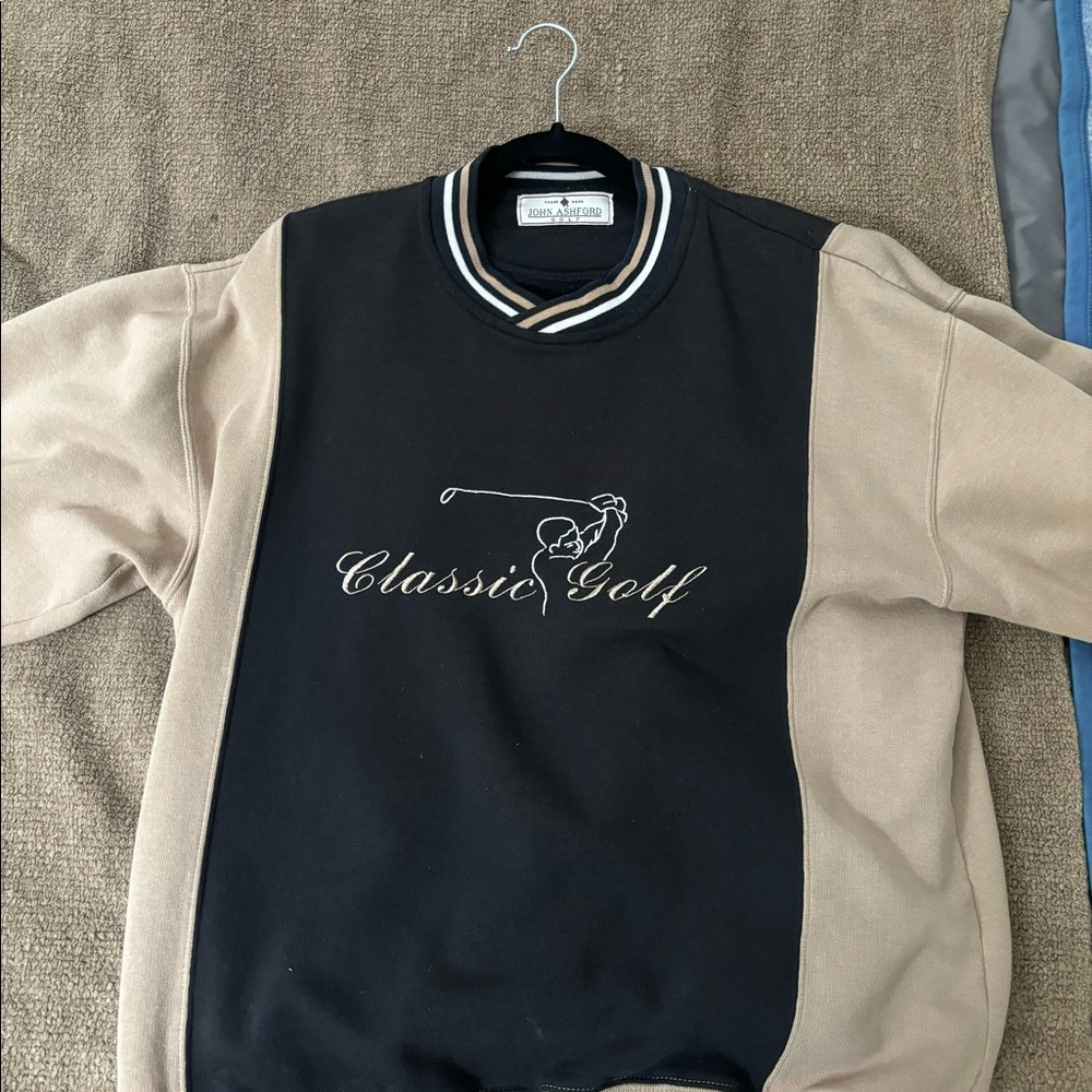 John Ashford Crewneck Sweater